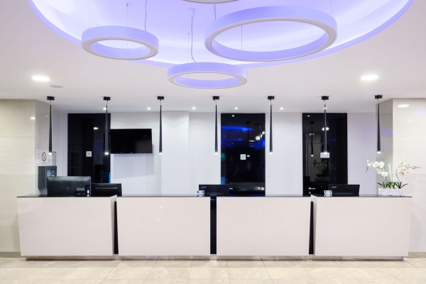 NEW CITY HOTEL & RESTAURANT NIŠ (Niš)